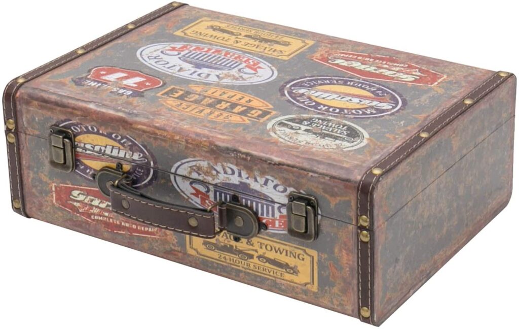 las mejores maletas vintage